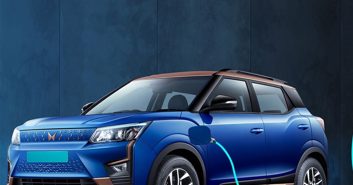 This electric SUV with 456 KM range is getting a discount of ₹ 4 lakh