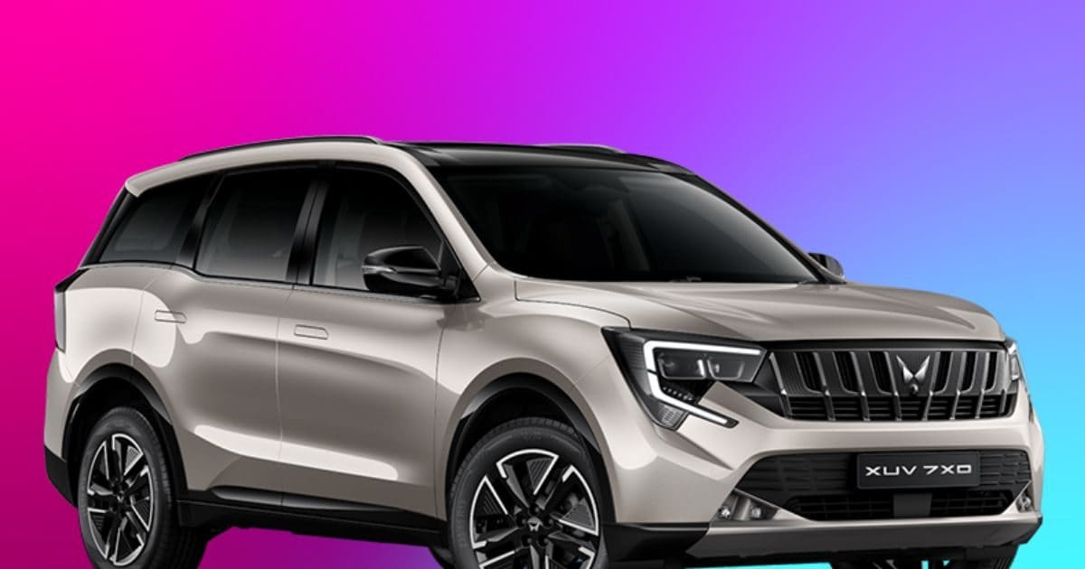 Mahindra increased the prices of all its petrol/diesel cars except this 7-seater SUV.