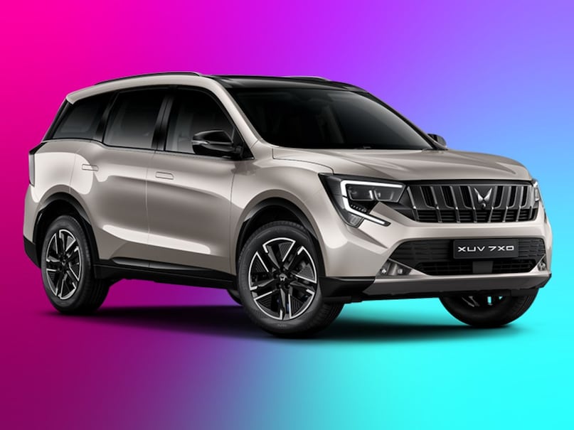 Mahindra XUV 7X0 Mahindra XUV 7X0