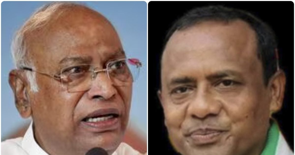 दलित होने के कारण मेरे साथ हुआ भेदभाव, असम कांग्रेस में आया भूचाल, खरगे की रैली में सीनियर लीडर का इस्तीफा