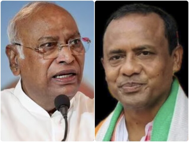 दलित होने के कारण मेरे साथ हुआ भेदभाव, खरगे की रैली में सीनियर लीडर का इस्तीफा