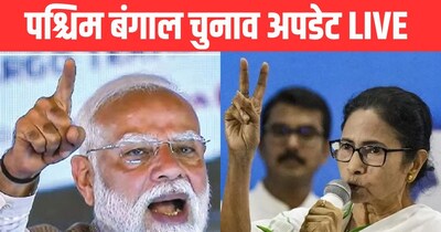 बंगाल में सियासी संग्राम तेज: ममता ने वोटरों से ‘बदला’ लेने की अपील की