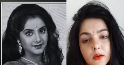 ममता कुलकर्णी ने दिव्या भारती को याद किया. (फोटो साभारः इंस्टाग्राम @mamtakulkarniofficial____)