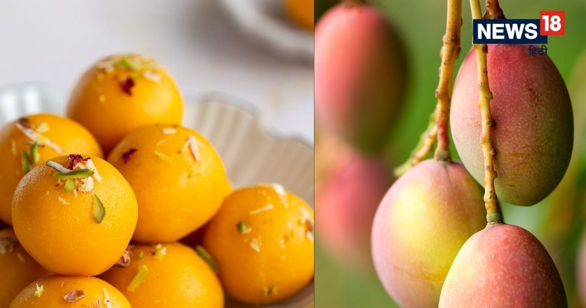 गर्मी में मीठा खाने का है मन? सिर्फ 15 मिनट में बनाएं ये शाही ‘आम-मलाई लड्डू’