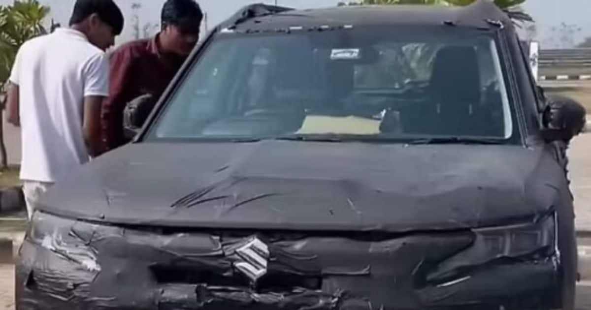 This SUV will enter the market soon, price will be less than ₹ 10 lakh