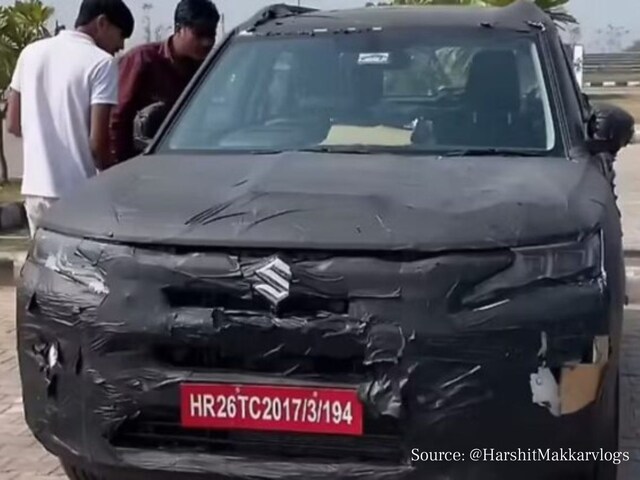 मार्केट में जल्द एंट्री मारेगी ये SUV, कीमत ₹10 लाख से कम