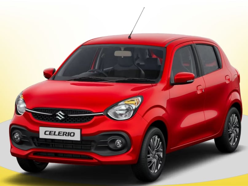 Maruti Celerio CNG Maruti Celerio CNG