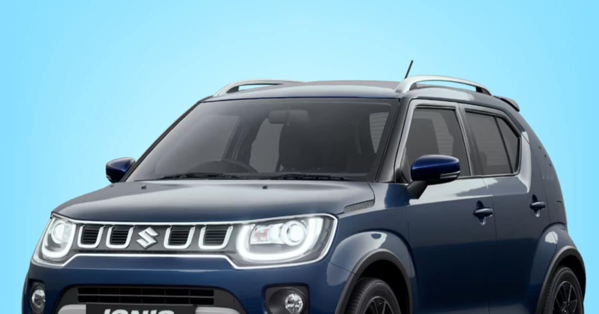 Maruti quietly discontinued Ignis! Now it will bring a cheap SUV to compete with Punch