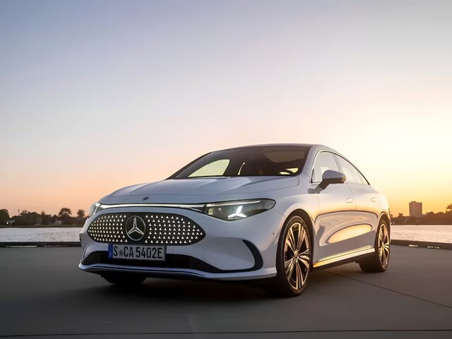 Mercedes CLA EV की इंडियन मार्केट में एंट्री, कीमत ₹55 लाख से शुरू
