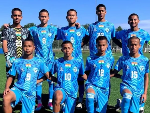 स्पेन में भारत की मिनर्वा अकादमी ने रचा इतिहास, लिवरपूल को 6-0 से रौंदा