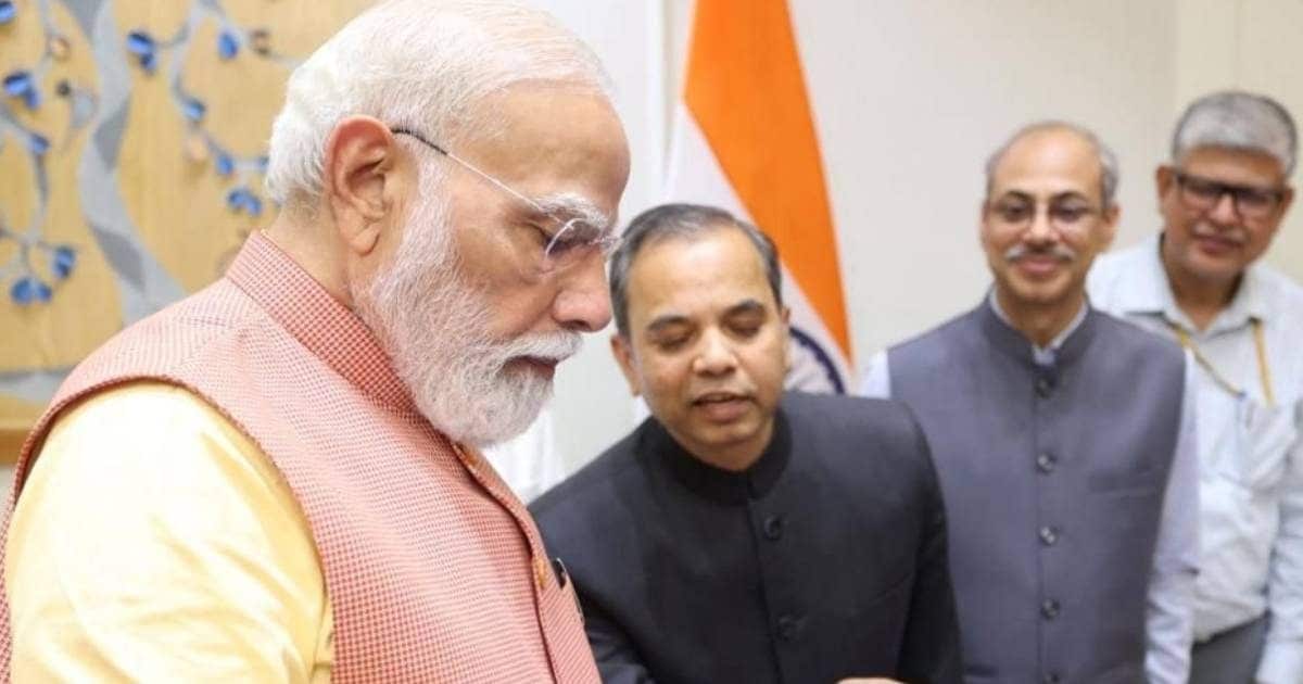 आज से बजा जनगणना का शंखनाथ, PM मोदी ने भरी अपनी डिटेल, घर बैठे ऑनलाइन रजिस्ट्रेशन का ये है तरीका