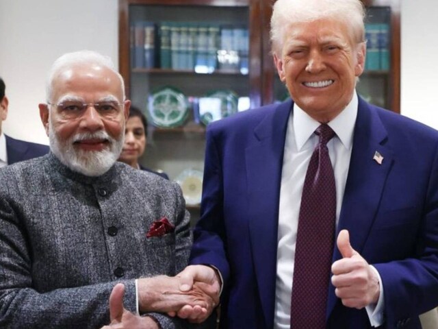 होर्मुज पर फंसे ट्रंप ने PM मोदी को मिलाया फोन, 40 मिनट ईरान संकट पर चर्चा