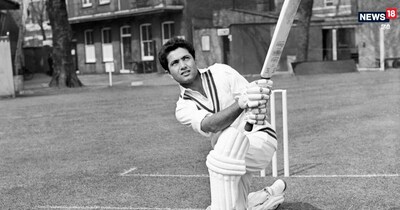 पूर्व पाकिस्तानी क्रिकेटर हनीफ मोहम्मद