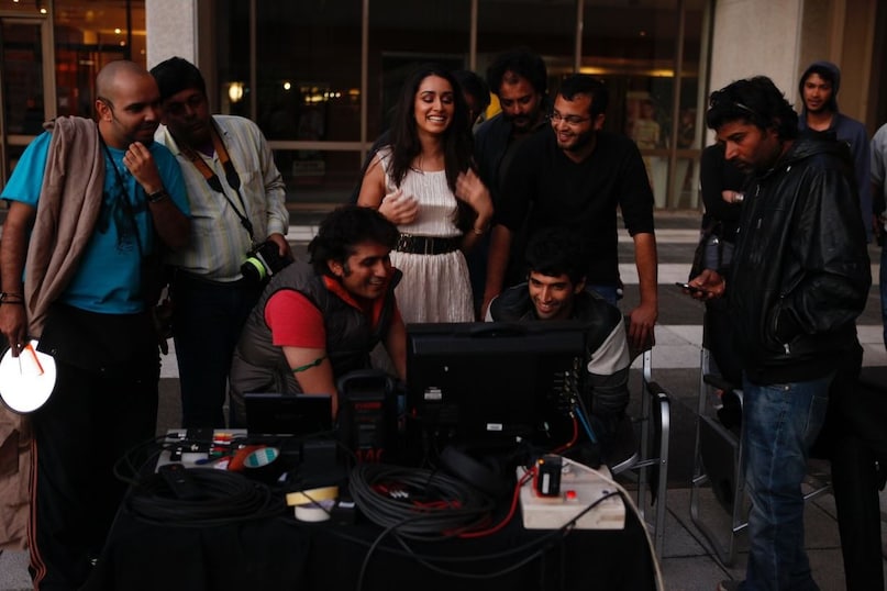 Mohit suri Ashiqui 2