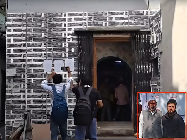 50 हजारी हिस्ट्रीशीटर जफर पर योगी का एक्शन, जज के पिता की हत्या में घर कुर्क