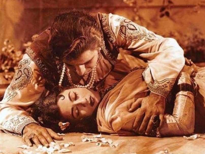Mughal-E-Azam, Mughal-E-Azam trivia, Mughal-E-Azam movie, waheeda rehman, Mahmood, the Kapil sharma show
