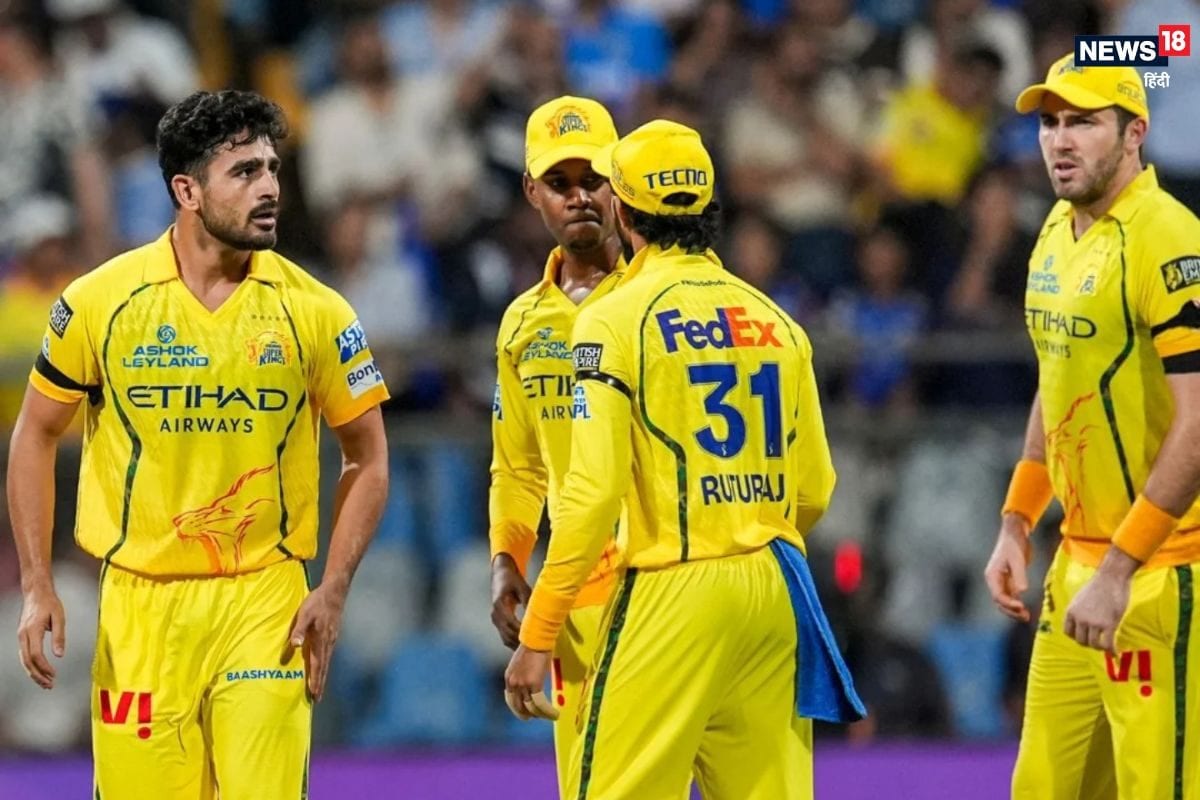 मुकेश चौधरी के जज्बे को सलाम, मां की मौत से टूट चुके थे, लेकिन नहीं छोड़ा टीम का साथ, ये सीएसके के सच्चे सिपाही हैं!