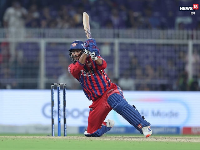 A great record was registered in the name of Mukul, no Indian could do this in IPL history