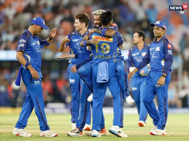 6 defeats in 8 matches... still MI can reach the play-offs, know the complete equation