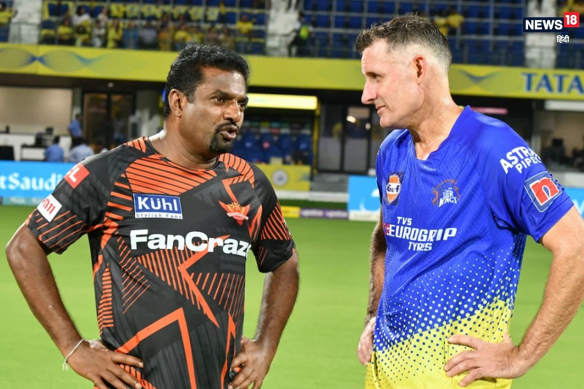 IPL 2026: महान मुथैया मुरलीधरन ने स्पिन गेंदबाजों के अस्तित्व पर उठाए सवाल, बताया क्यों होती है मैच में पिटाई