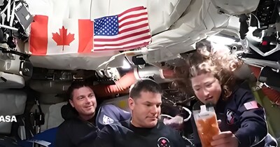 6 अप्रैल को दोपहर 2:45 बजे (IST) से ओरियन यान का 'मून फ्लाईबाई' शुरू होगा.