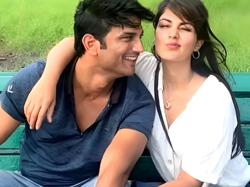 NDPS rhea chakraborty