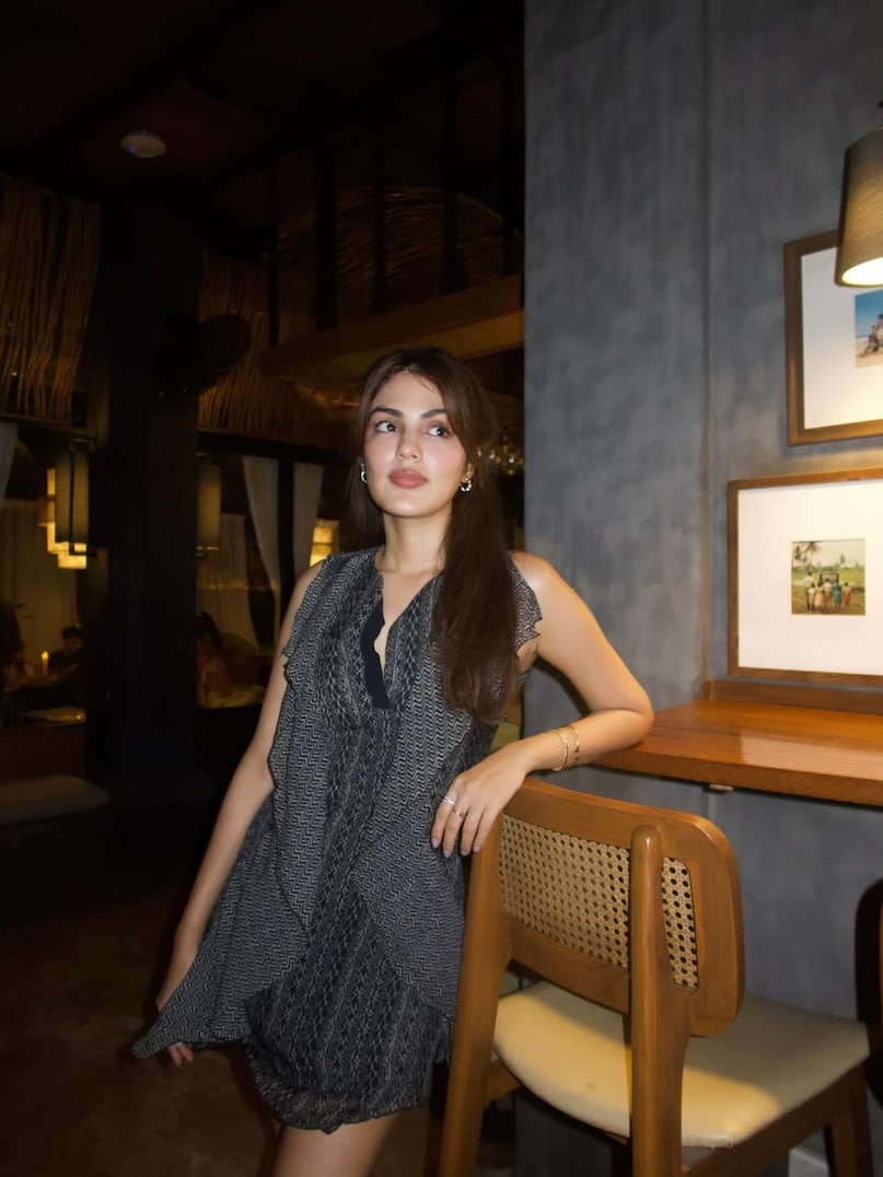 NDPS rhea chakraborty