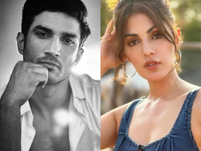 NDPS rhea chakraborty 