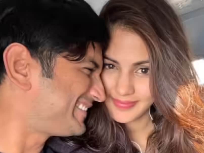 NDPS rhea chakraborty 