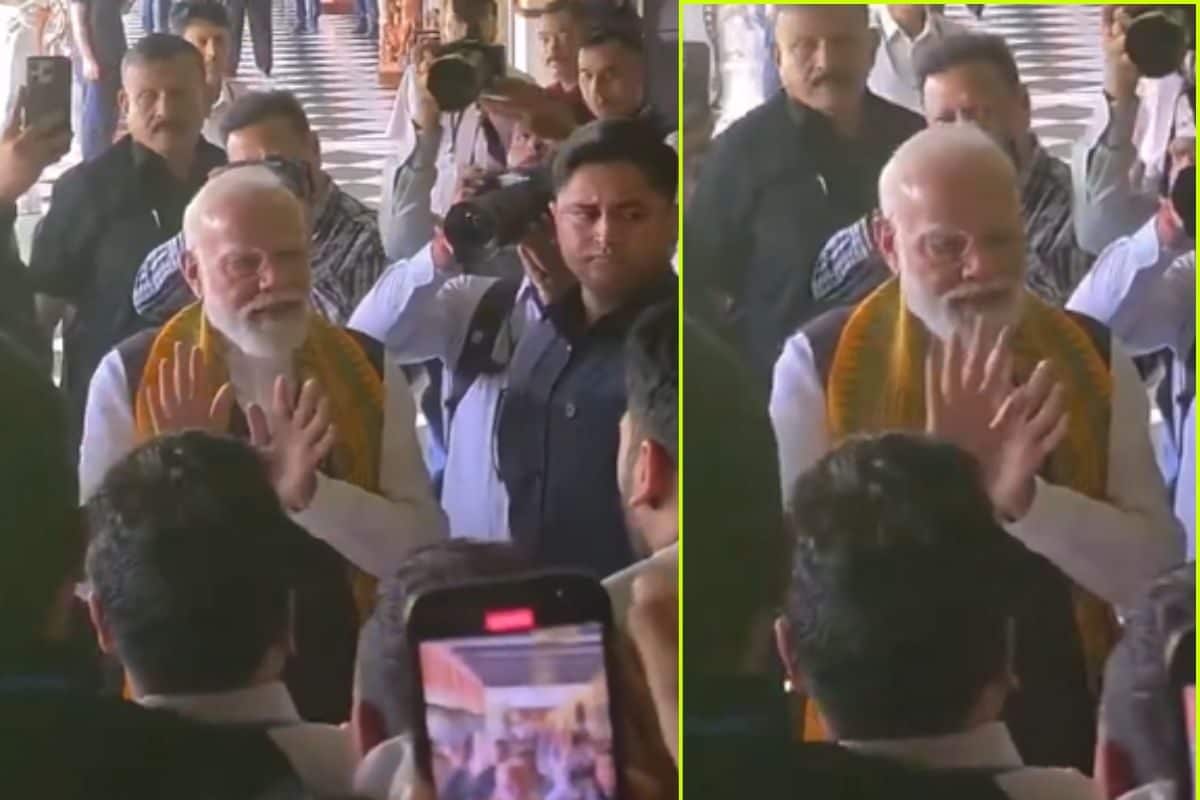 सिलीगुड़ी की शादी में जब अचानक आ पहुंचे पीएम मोदी: सुरक्षा घेरे के बीच दूल्हा-दुल्हन से मांगी माफी, जीता सबका दिल!