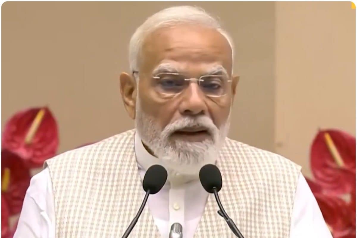 'मैं गृहस्थ नहीं हूं, लेकिन पता सब है...' : PM मोदी ने क्यों कहा- अब बेटे भी मां की राय मांगते हैं