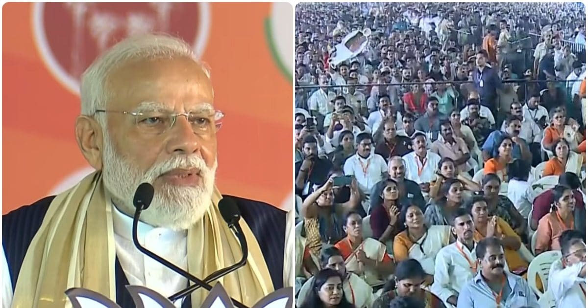 खाड़ी देशों से हमारी मजबूत दोस्ती बचा रही भारतीयों की जान, कांग्रेस पर भड़के PM मोदी, मैं उनको कहकर थक गया हूं