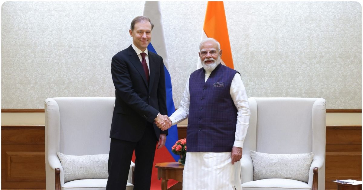 रूस और भारत मिलकर बदलेंगे पूरी दुनिया का गेम? PM मोदी ने ब्लादिमीर पुतिन को भेजा खास मैसेज