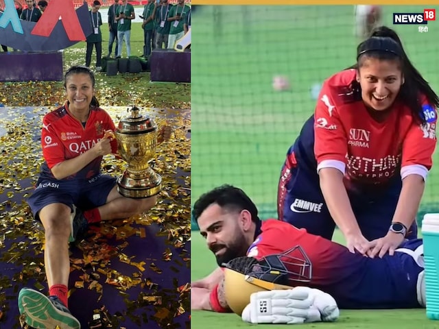 Who is the first female massage therapist of IPL, keeps players like Virat fit?