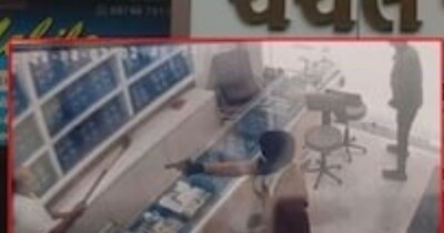 গলায় গুলি লাগার পরেও দোকানদারের বীরত্ব, ব্যর্থ হল লুঠেরাদের চেষ্টা
