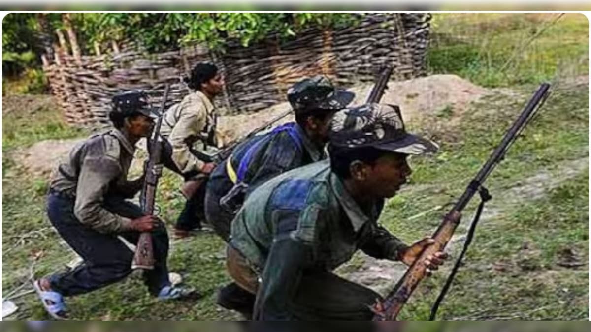 नक्सल मुक्त भारत: ‘बंदूक से सत्ता’ का सपना चकनाचूर, रेड कॉरिडोर की टूटी कमर | – News in Hindi