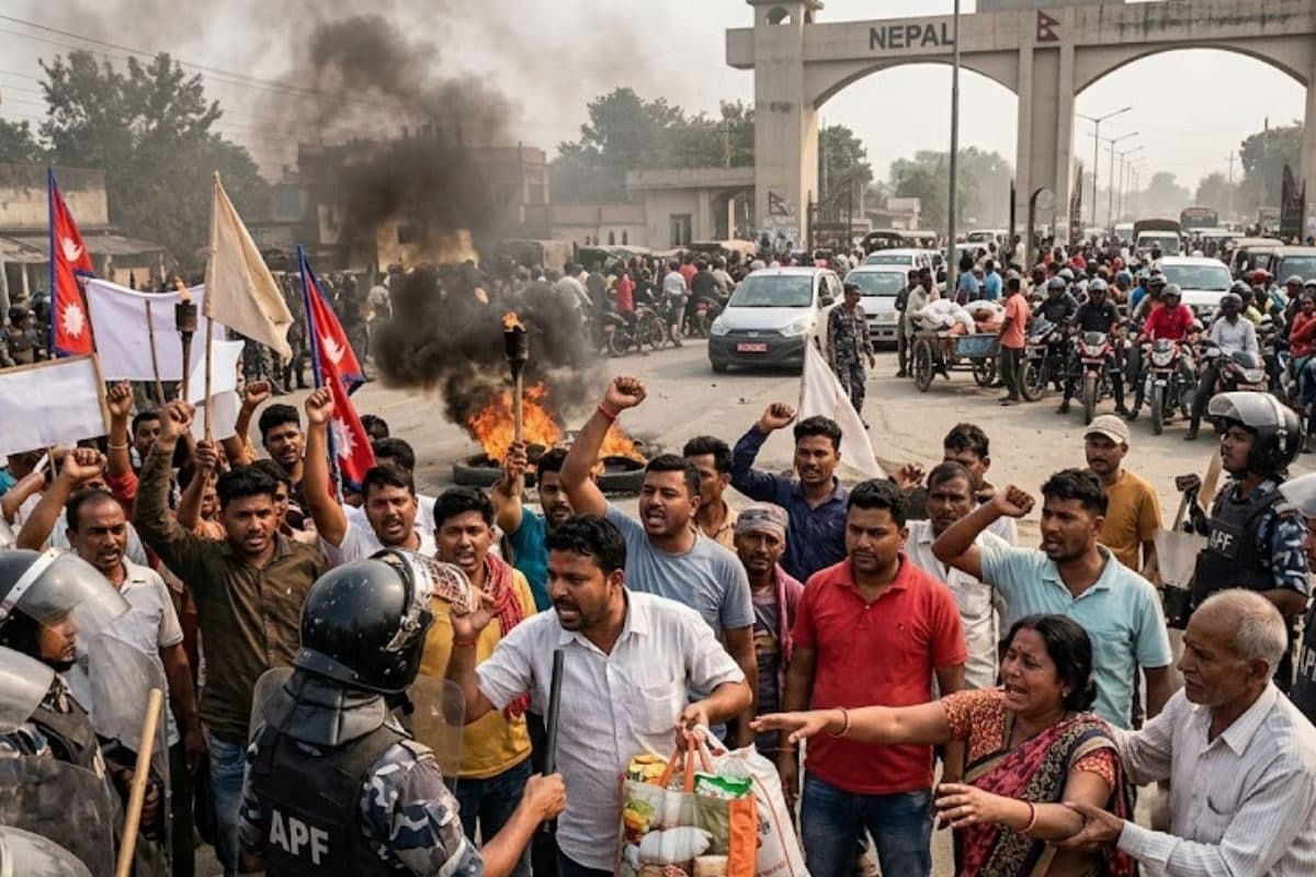 नेपाल में फिर 'क्रांति' की आहट? 100 रुपये के नियम ने तोड़ी पब्लिक की कमर,  भारत से नमक-तेल लाने पर पाबंदी! - News18 हिंदी