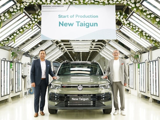 New Volkswagen Taigun will be launched in the Indian market on April 9, production starts