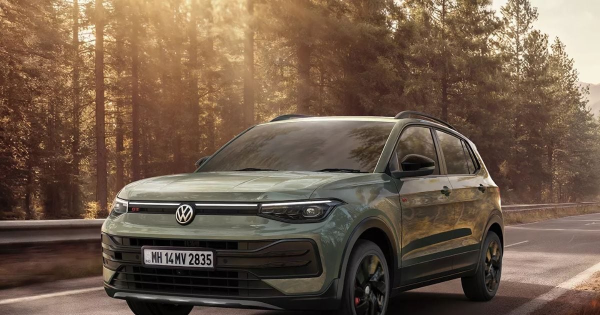 Entry of new Volkswagen Taigun in Indian market! Confirm delivery by paying ₹11,000