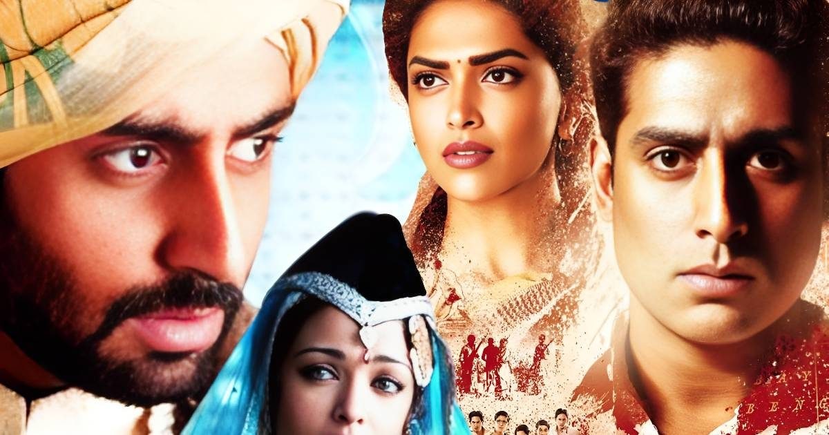 अभिषेक पर ऐसा पड़ा इन 6 मनहूस फिल्मों का साया, 20 हिट देकर भी नहीं बचा पाए अपना करियर