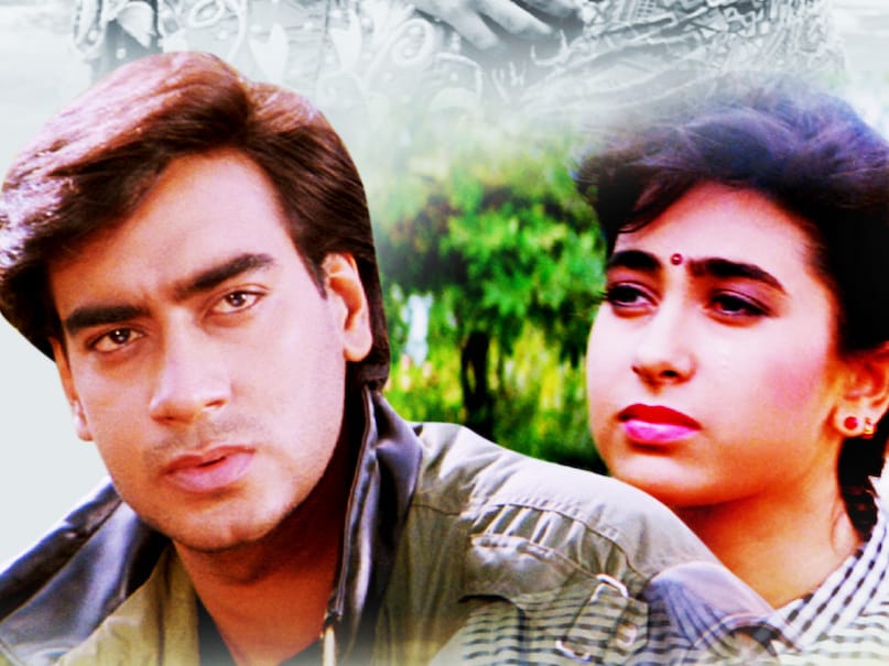 Ajay Devgn and Karisma Kapoor Hit Movies, Jigar 1992 Movie Box Office Records, Suhag 1994 Blockbuster Film Success, Shaktiman Ajay Devgn Karisma Chemistry, Dhanwan 1993 Musical Hit Bollywood, अजय देवगन और करिश्मा कपूर की सुपरहिट फिल्में, जिगर 1992 फिल्म बॉक्स ऑफिस रिकॉर्ड, सुहाग 1994 ब्लॉकबस्टर फिल्म सफलता, शक्तिमान अजय देवगन करिश्मा केमिस्ट्री, धनवान 1993 म्यूजिकल हिट बॉलीवुड