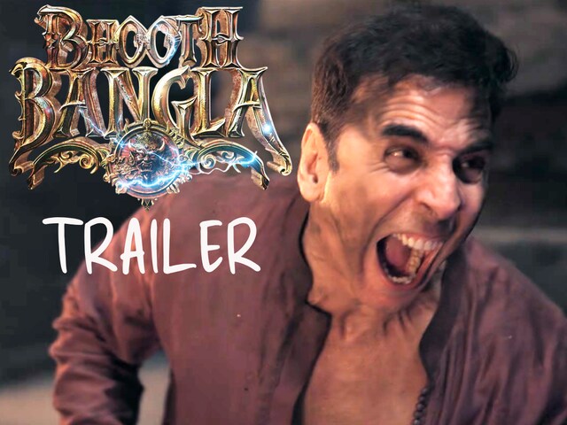 ‘भूत बंगला’ का ट्रेलर रिलीज; अक्षय-प्रियदर्शन की जोड़ी का हॉरर-कॉमेडी धमाका