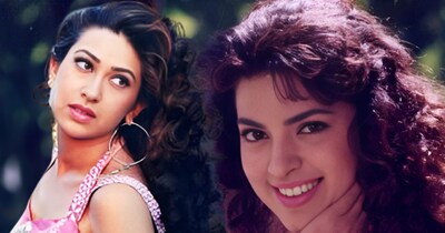 नई दिल्ली. 90 के दशक में जूही चावला की मुस्कान और उनकी कॉमिक टाइमिंग का जलवा था. 'हम हैं राही प्यार के' की सफलता के बाद, जूही और आमिर खान की जोड़ी को बॉक्स ऑफिस पर हिट माना जाता था. लेकिन, उसी दौरान एक ऐसी घटना घटी जिसने न केवल जूही के करियर को धीमा कर दिया बल्कि इंडस्ट्री को करिश्मा कपूर के रूप में एक नई 'क्वीन' भी दे दी. पूरी कहानी 1996 की ब्लॉकबस्टर फिल्म 'राजा हिंदुस्तानी' के आस-पास घूमती है, जिसे जूही अपने ईगो और डायरेक्टर के साथ अनबन की वजह से गंवा बैठीं.