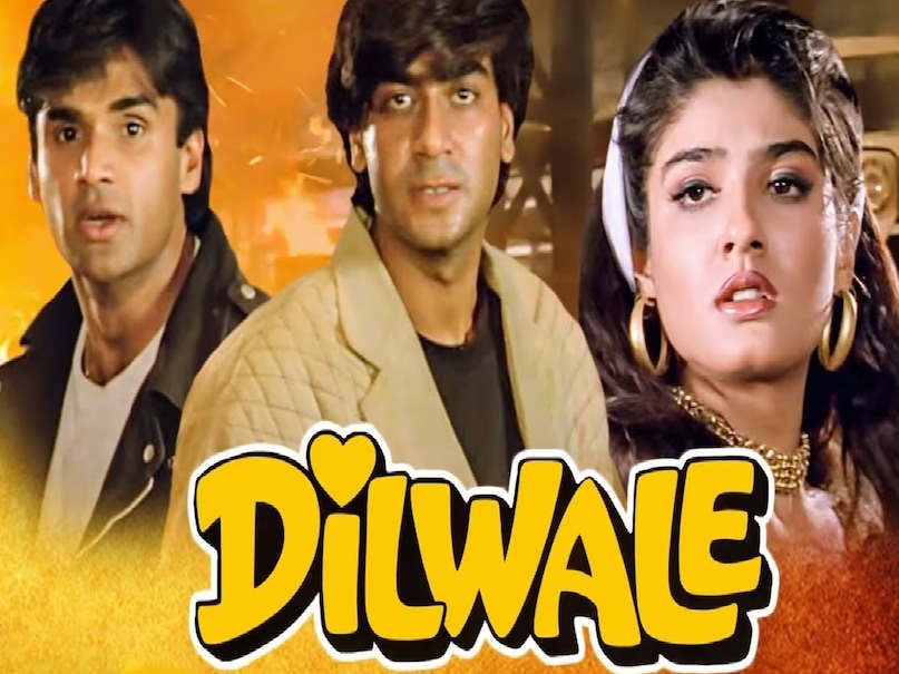 Ajay Devgn Career Struggle, Dilwale 1994 Box Office Success, Ajay Devgn Movies List 90s, Sunil Shetty and Ajay Devgn Dilwale, Bollywood Success Stories, Ajay Devgn Hits and Flops, अजय देवगन करियर की कहानी, दिलवाले फिल्म 1994 सफलता, अजय देवगन की फ्लॉप फिल्में, फूल और कांटे के बाद अजय देवगन, सुनील शेट्टी और अजय देवगन की जोड़ी, बॉलीवुड का ऐतिहासिक कमबैक