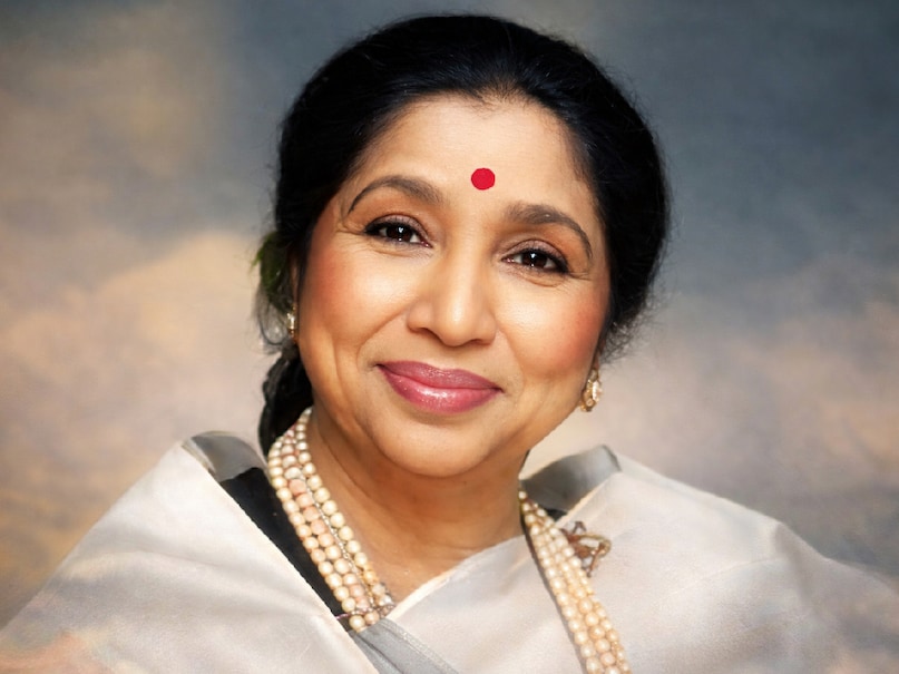 Asha Bhosle