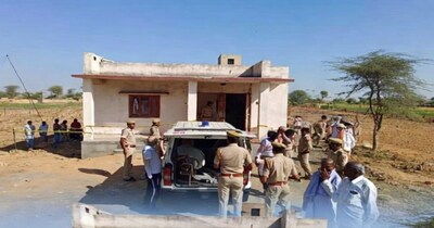 हनुमानगढ़ के एख परिवार में फांसी लगाने का मामला