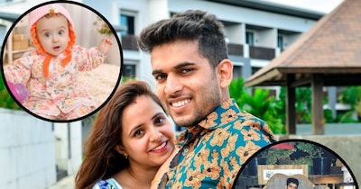 Nikhil Panwar UPSC Success Story: निखिल पंवार ने देश के टॉप संस्थान से एमटेक किया