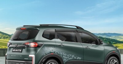 Nissan Gravite ने कंपनी की सेल को बूस्ट किया है.