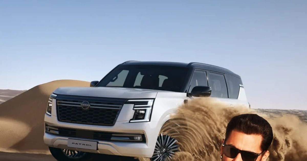 Sallu Bhai's favorite SUV is ready to enter India, Fortuner competes with it!