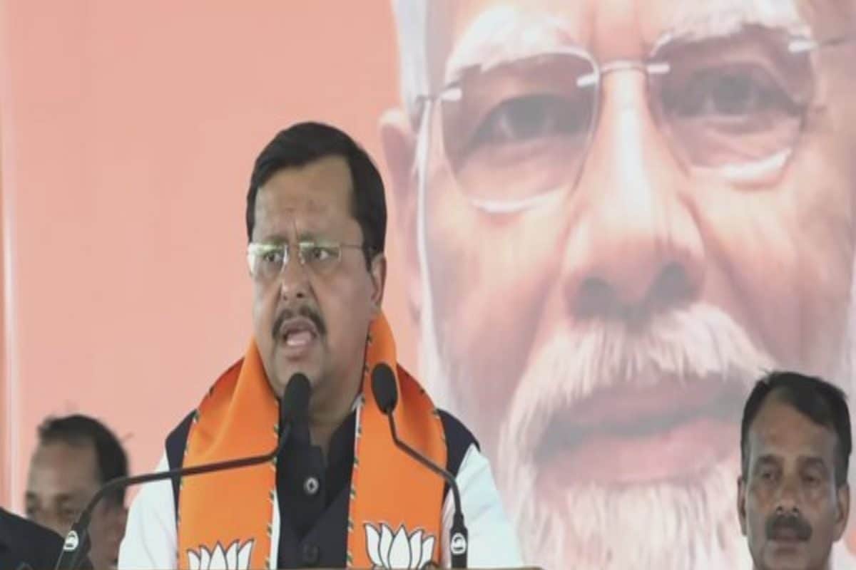 Nitin Nabin In Rajasthan: पहली बार सरकारी मंच पर नितिन नवीन... क्यों बताया इसे खास और ऐतिहासिक पल